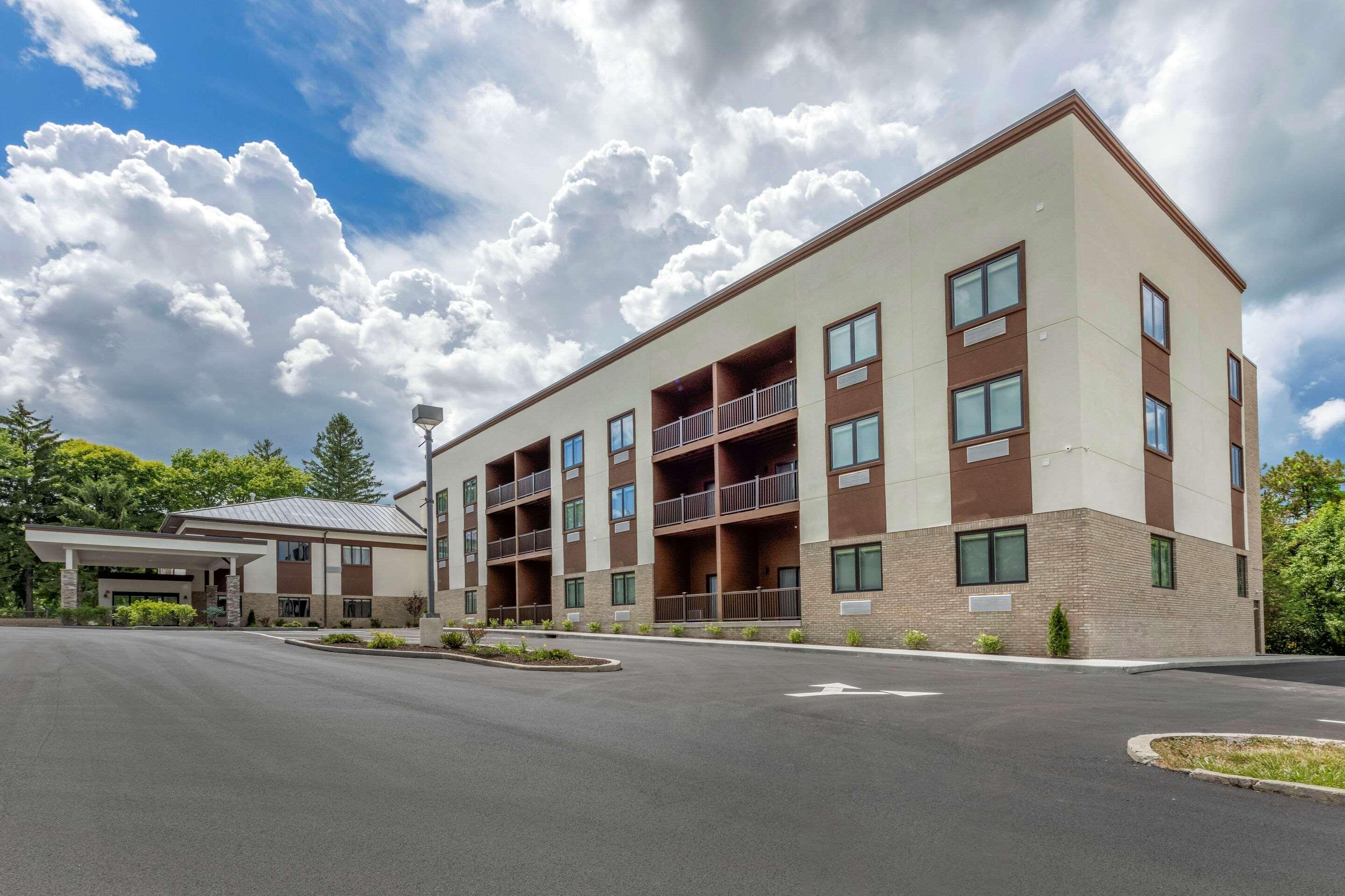 The Cranberry, Ascend Hotel Collection Morgantown Eksteriør bilde