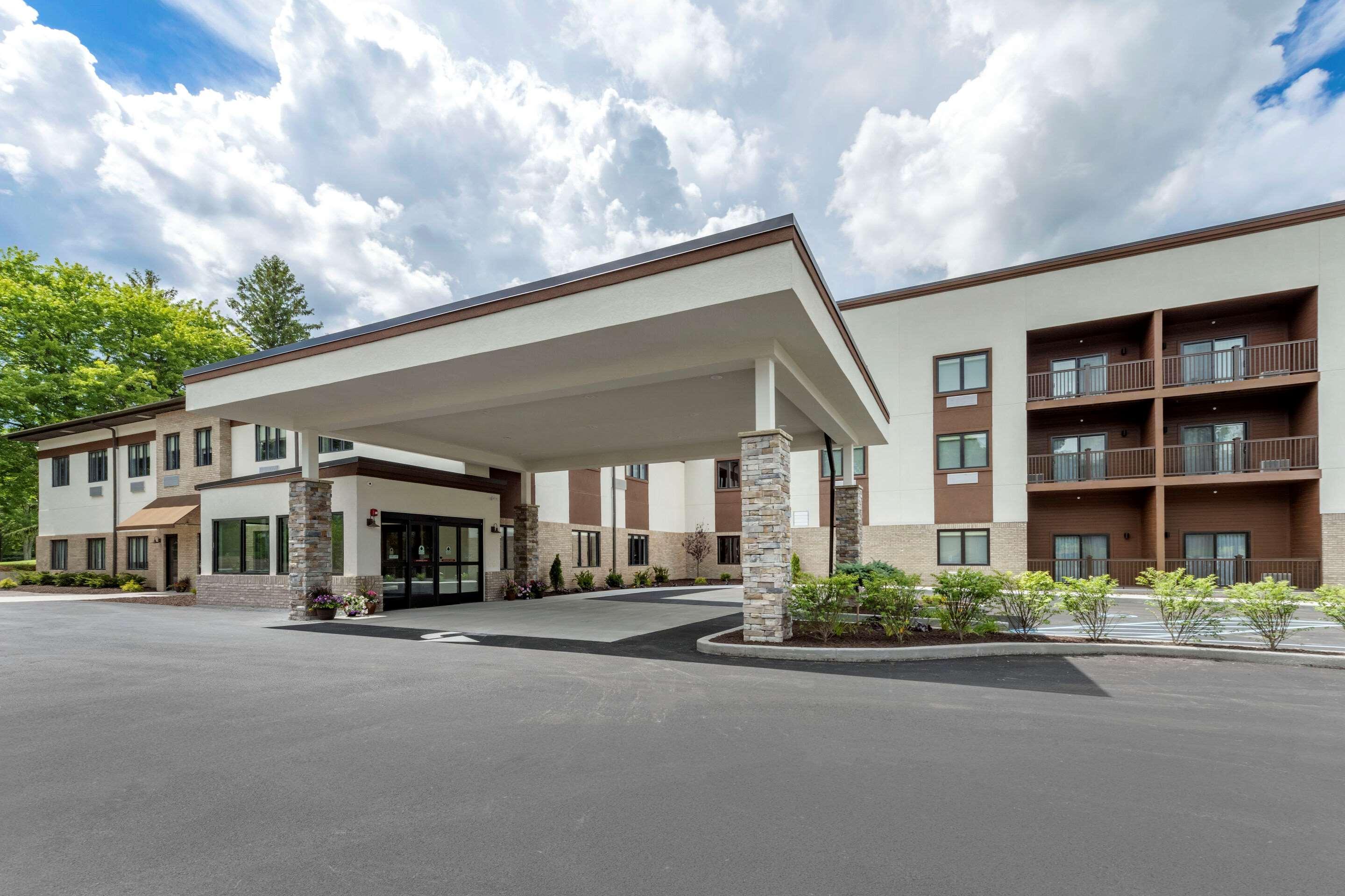 The Cranberry, Ascend Hotel Collection Morgantown Eksteriør bilde