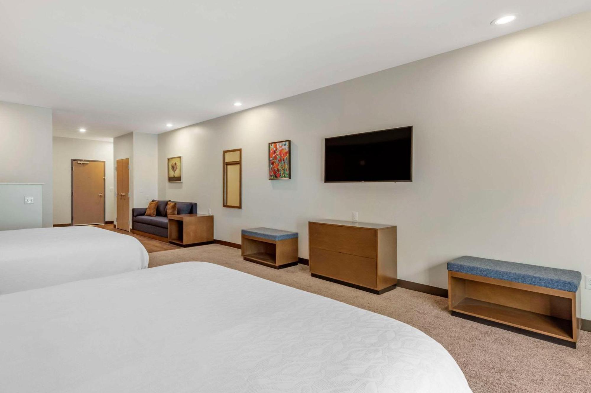 The Cranberry, Ascend Hotel Collection Morgantown Eksteriør bilde