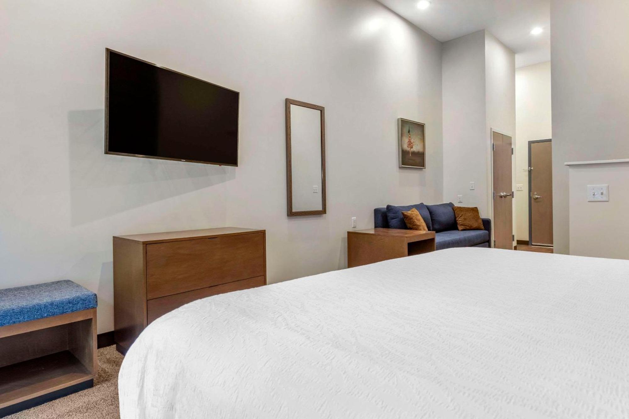 The Cranberry, Ascend Hotel Collection Morgantown Eksteriør bilde