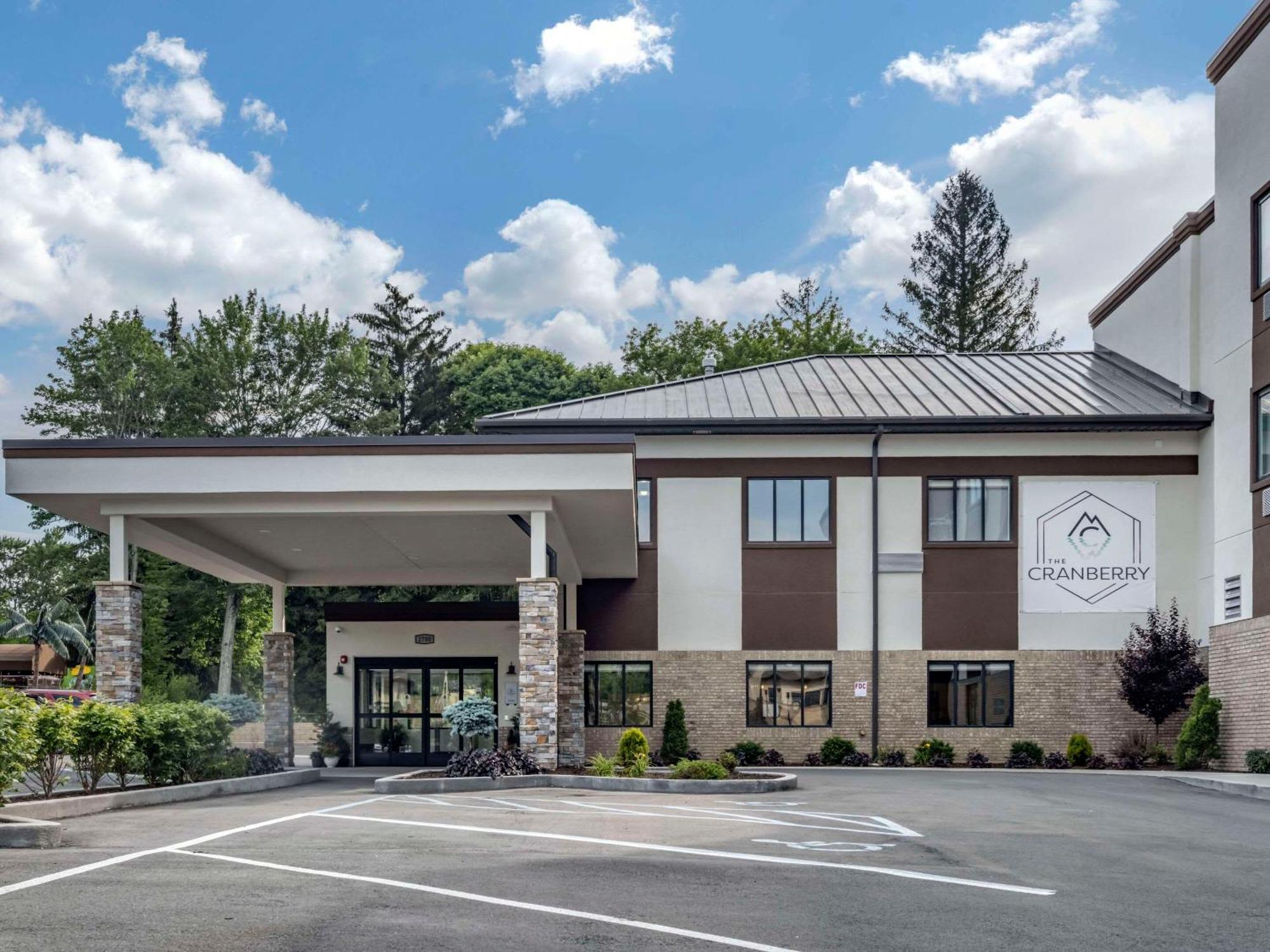 The Cranberry, Ascend Hotel Collection Morgantown Eksteriør bilde