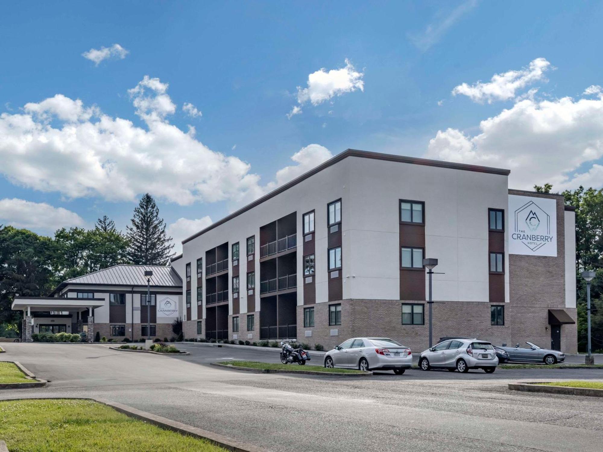 The Cranberry, Ascend Hotel Collection Morgantown Eksteriør bilde
