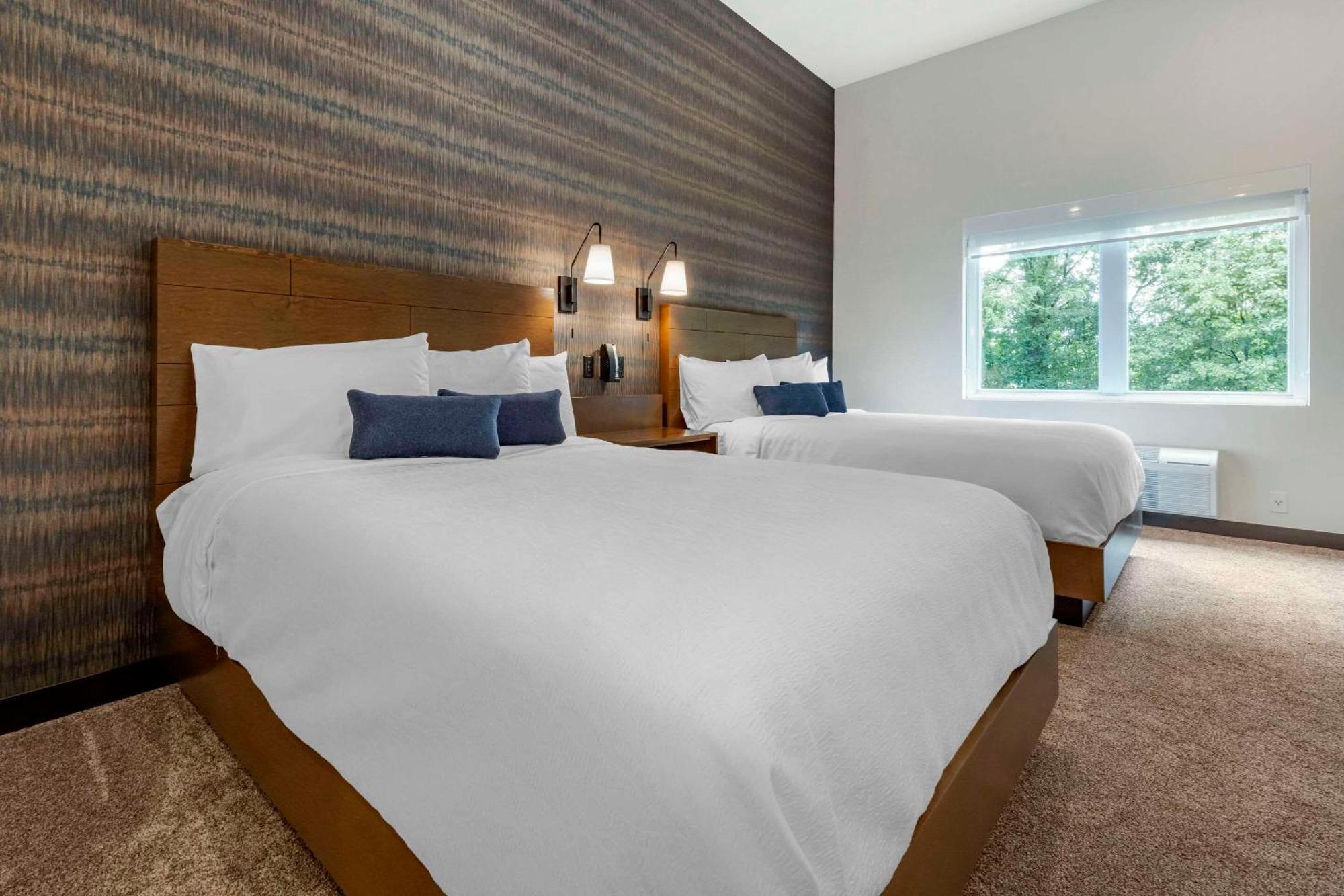 The Cranberry, Ascend Hotel Collection Morgantown Eksteriør bilde