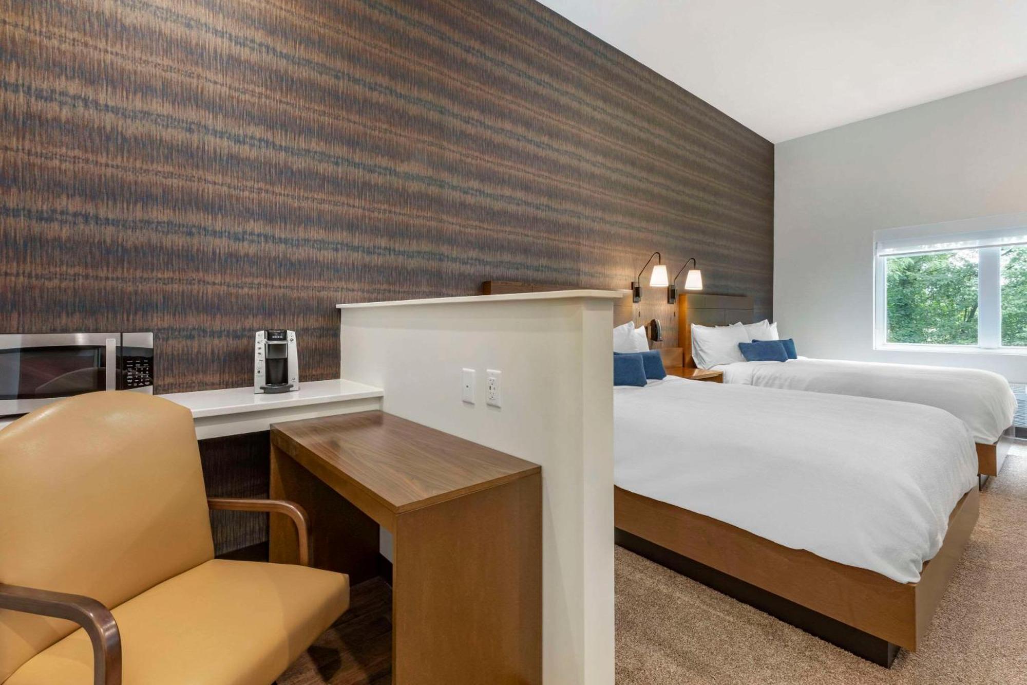 The Cranberry, Ascend Hotel Collection Morgantown Eksteriør bilde